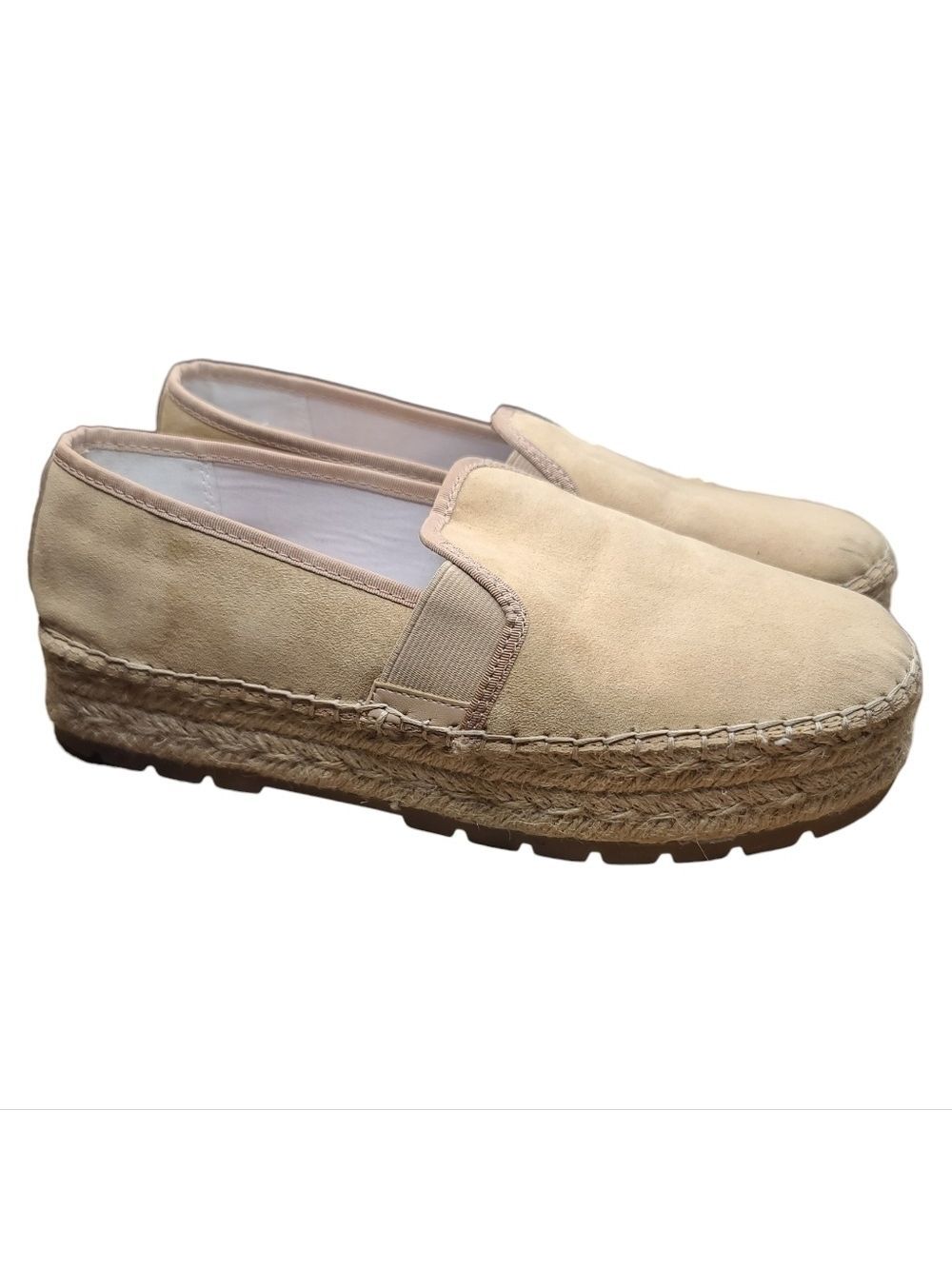 Circus By Sam Edelman Christina Tan Espadrilles 9 - Picture 1 of 10